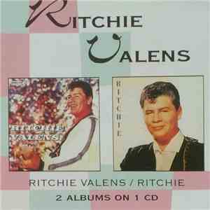 Ritchie Valens - Ritchie Valens / Ritchie album