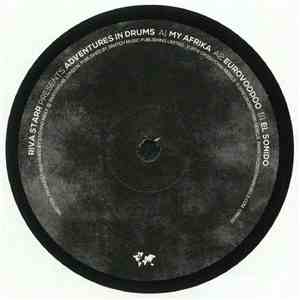 Riva Starr - Adventures In Drums album