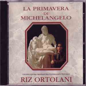 Riz Ortolani - La Primavera Di Michelangelo (Colonna Sonora Originale Dello Sceneggiato Televisivo) album