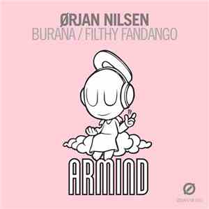 Ørjan Nilsen - Burana / Filthy Fandango album