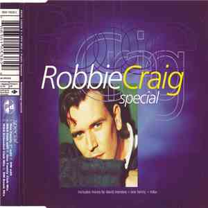 Robbie Craig - Special album