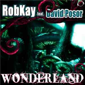RobKay Feat. David Posor - Wonderland (Dance Edition) album