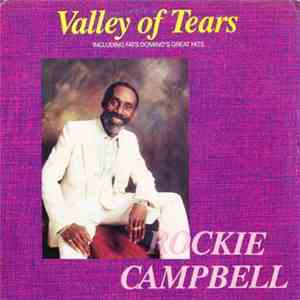 Rockie Campbell - Valley Of Tears album