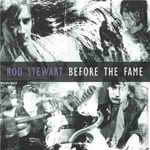 Rod Stewart - Before The Fame album