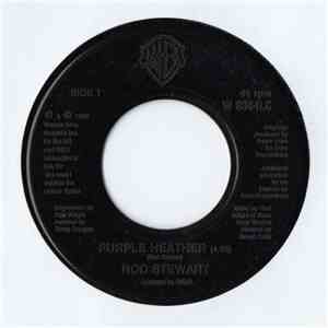 Rod Stewart - Purple Heather album