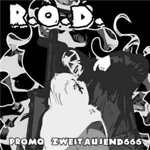 R.O.D.  - Zweitausend666 album