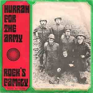 Roek's Family - Hurrah For The Army album