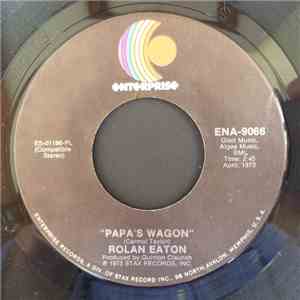 Roland Eaton - Papa's Wagon album