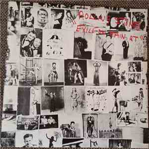 Rolling Stones - Exile On Main St. album