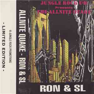 Ron & SL - The Allnite Quake album
