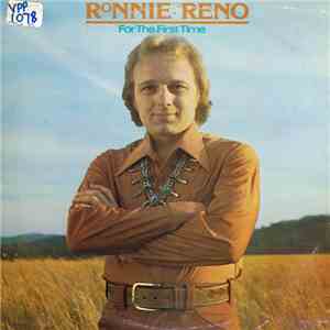 Ronnie Reno - For The First Time album