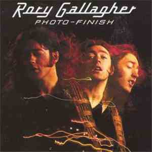 Rory Gallagher - Photo-Finish album