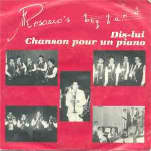 Rosario's Big Band Orchestra - Dis-Lui album