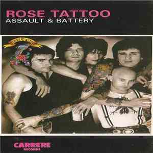 Rose Tattoo - Assault & Battery album