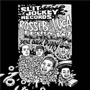 Rossi B & Luca, Lenkemz - Send Back Duppy EP album