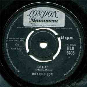 Roy Orbison - Crying / Candy Man album