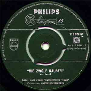 Royal Male Choir "Mastreechter Staar" - Die Zwölf Räuber album