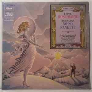 Rudolf Friml, Herbert Stothart, Vincent Youmans - Rose-Marie / No, No, Nanette album