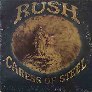 Rush - Caress Of Steel album