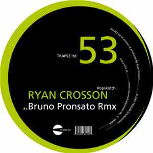 Ryan Crosson - Hopskotch / Gotham Road album