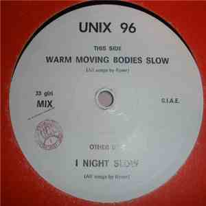 Ryser - Warm Moving Bodies Slow / I Night Slow album