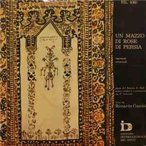 Saadi Shirazi - Un Mazzo Di Rose Di Persia album