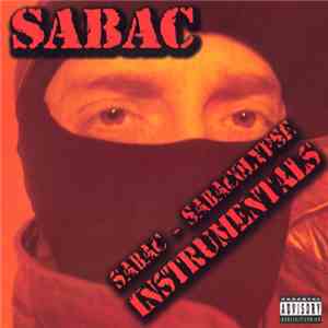 Sabac - Sabacolypse Instrumentals album