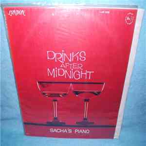 Sacha's Piano - Drinks After Midnight album