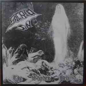 Sacred Sin - The Shades Behind album