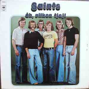 Saints  - Åh Vilken Tjej album