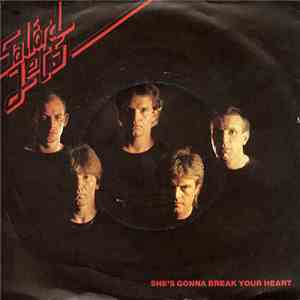 Salford Jets - She's Gonna Break Your Heart album