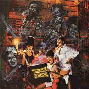 Salt 'N' Pepa - Blacks' Magic album