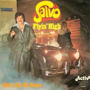 Salvo - Flyin' High / She's Got No Name album