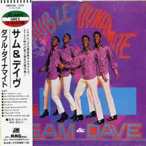 Sam & Dave - Double Dynamite album