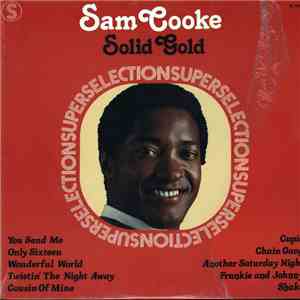 Sam Cooke - Solid Gold album