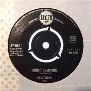 Sam Cooke - Sugar Dumpling / Bridge Of Tears album