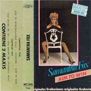 Samantha Fox, Captain Sky - Disco Hit album