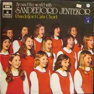 Sandefjord Jentekor - Around The World With Sandefjord Jentekor (Sandefjord Girls Choir) album