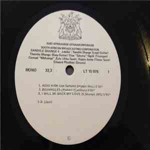 Sandile Shange 6 - Sandile Shange 6 album