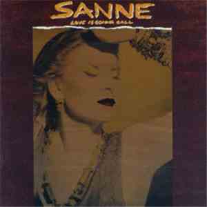 Sanne - Love Is Gonna Call album