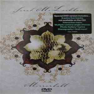Sarah McLachlan - Mirrorball album