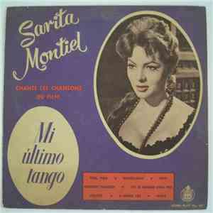 Sarita Montiel - Sara Montiel Chante Les Chansons Du Film Mi Último Tango album