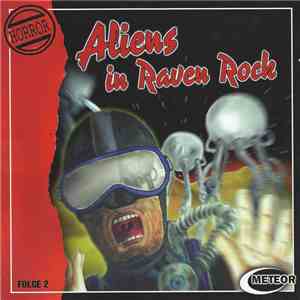 Sascha Gutzeit, Nikolaus Hartmann - Aliens In Raven Rock album