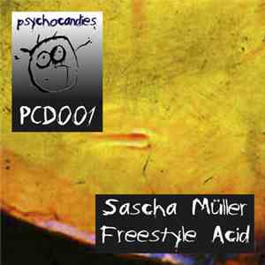 Sascha Muller - Freestyle Acid album