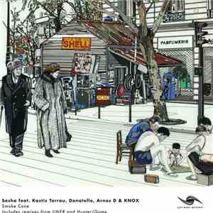 Sasha Feat. Kastis Torrau, Donatello , Arnas D & Knox  - Smoke Cone album
