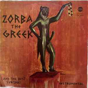 Αλέξης Γεωργίου - Satiros - Zorba The Greek And The Best Syrtaki album