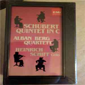 Schubert - Alban Berg Quartett, Heinrich Schiff - Quintet In C album