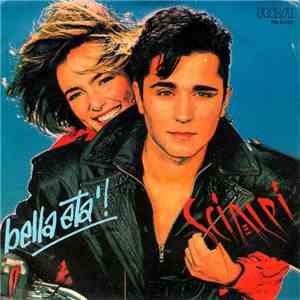 Scialpi - Bella Età album