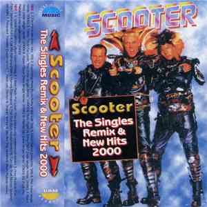 Scooter - The Singles Remix & New Hits 2000 album