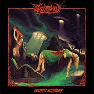 Scorched  - Ecliptic Butchery album
